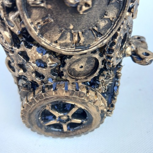 decoration house home bar VINTAGE bottle beer streampunk antique breweriana rare - Picture 11 of 24
