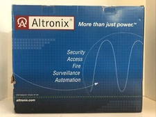 Altronix AL400ULACM Power Supply NEW (Sealed)