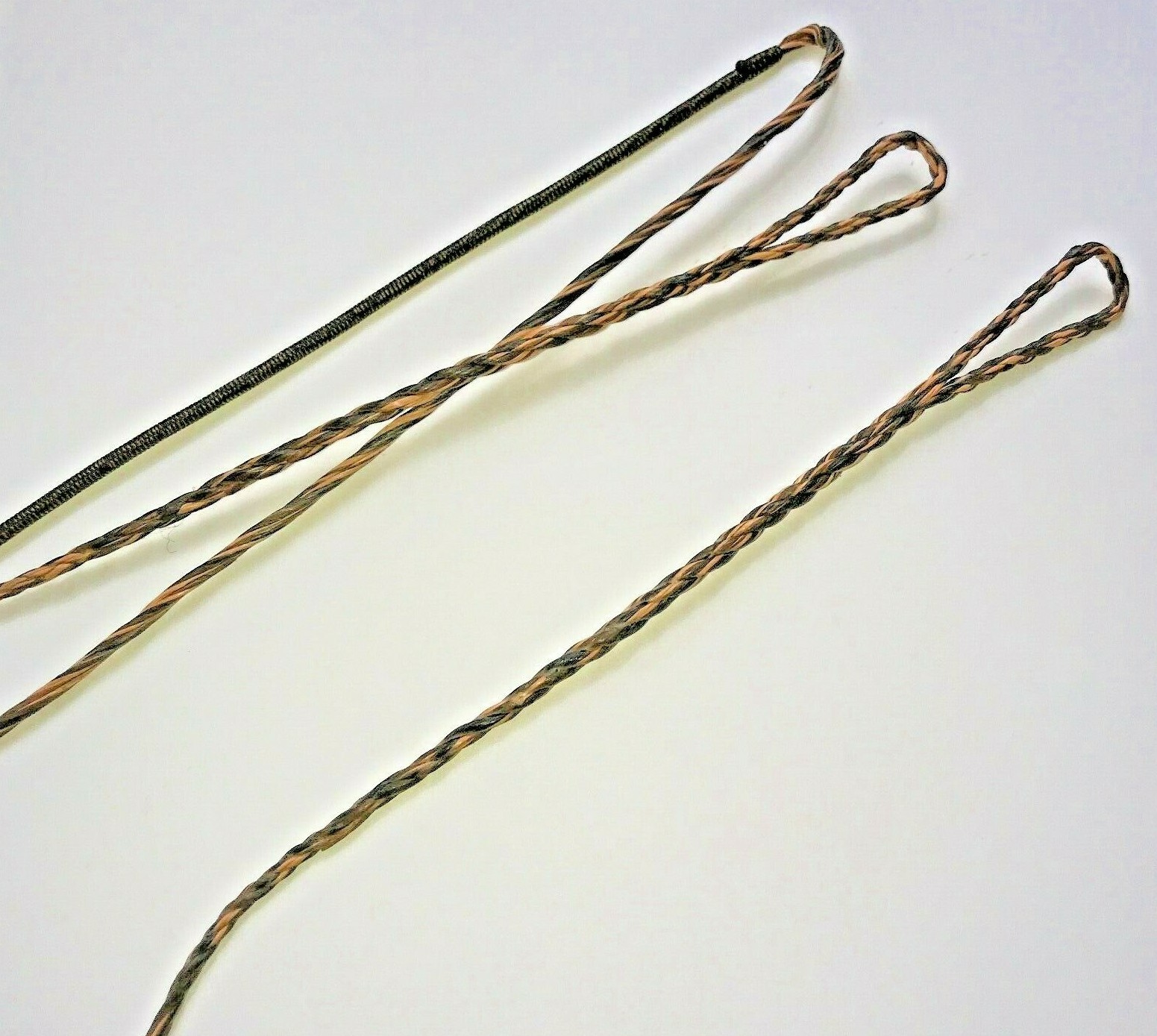 Buy CAMO 3-PLY FLEMISH - Fast Flight Plus - REPLACEMENT RECURVE BOWSTRING - BOW STRING - ACTUAL