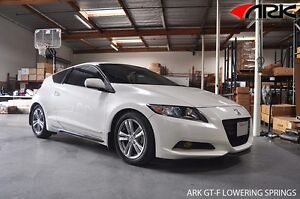 Ark Performance Gt F Lowering Springs 10 Honda Cr Z Zf1 Ebay