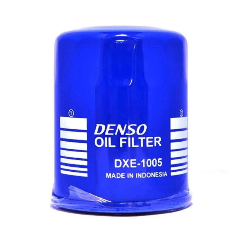 Denso DXE-1005 Oil Filter Fits Honda Accord City Civic CR-V FR-V HR-V Jazz MR-V - Изображение 2 из 3
