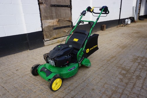 John Deere R54RVB Pedestrian Roller Mower EBay