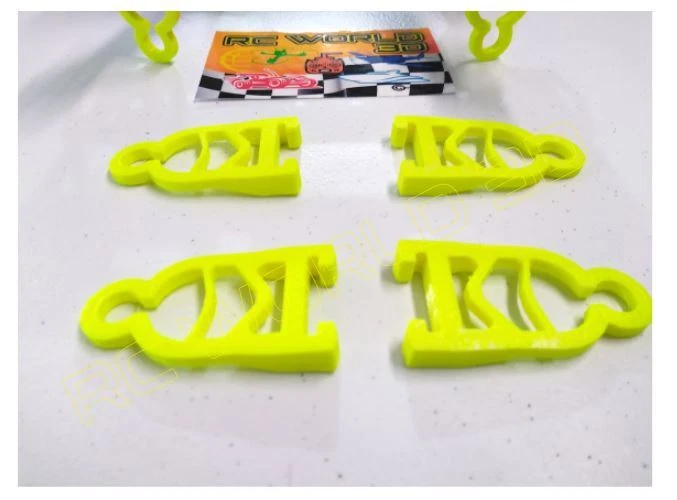 QUADCOPTER LANDING FEET SET 3D PRINTED STRONG PLA 250-280-300 FRAMES - - Image 2 of 4