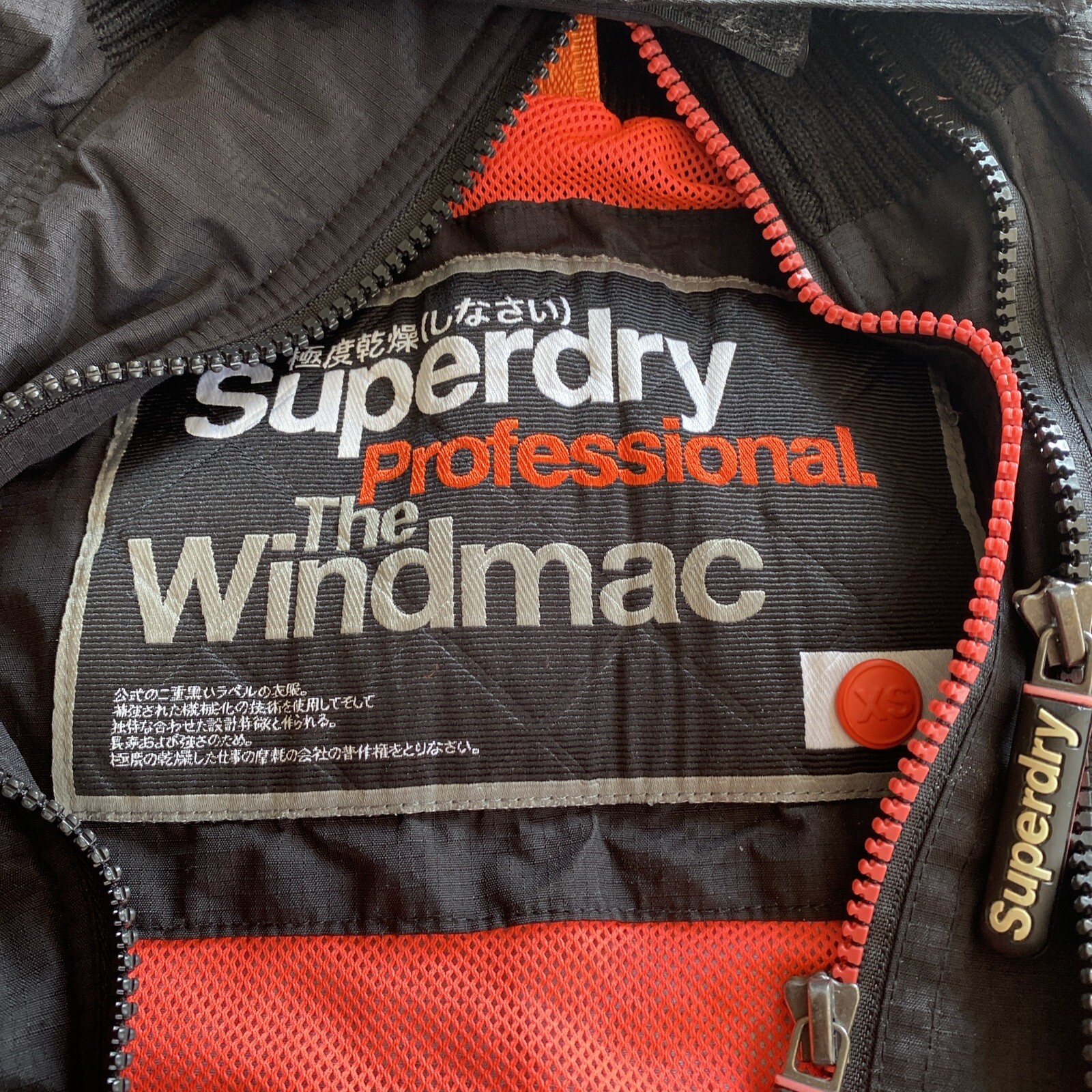 Superdry Original Windmac Japan Jacket women - image 2