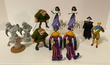 Vintage Burger King Fast Food Toys 1996 Disney's Hunchback Of Notre Dame Lot 13