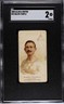 1888 Allen & Ginter's N29 The World's Champion's - Cyclist -