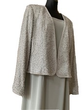 Montage Collection by Mon Cheri  SET  Jacket and dress  Size 10