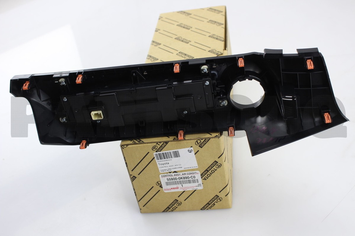 559000K890C0 Genuine Toyota CONTROL ASSY AIR CO 55900-0K890-C0 | eBay