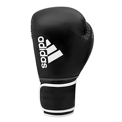 Guantes de Boxeo Adidas Híbridos 80 - Guantes de Boxeo para Adultos para Hombres y Mujeres - Bolsa Pesada Foto 2 de 4