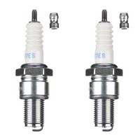 NGK ZüNdkerze BR7ES 5122 2Er Set (FüR: Generic Ideo 50 LBBB931 05-12 )