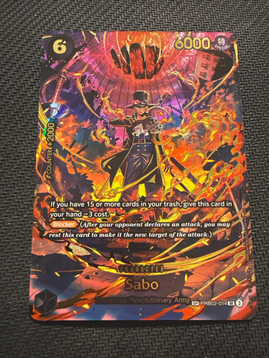 Sabo PRB02-014 Adventure on Kami's Island for sale | eBay