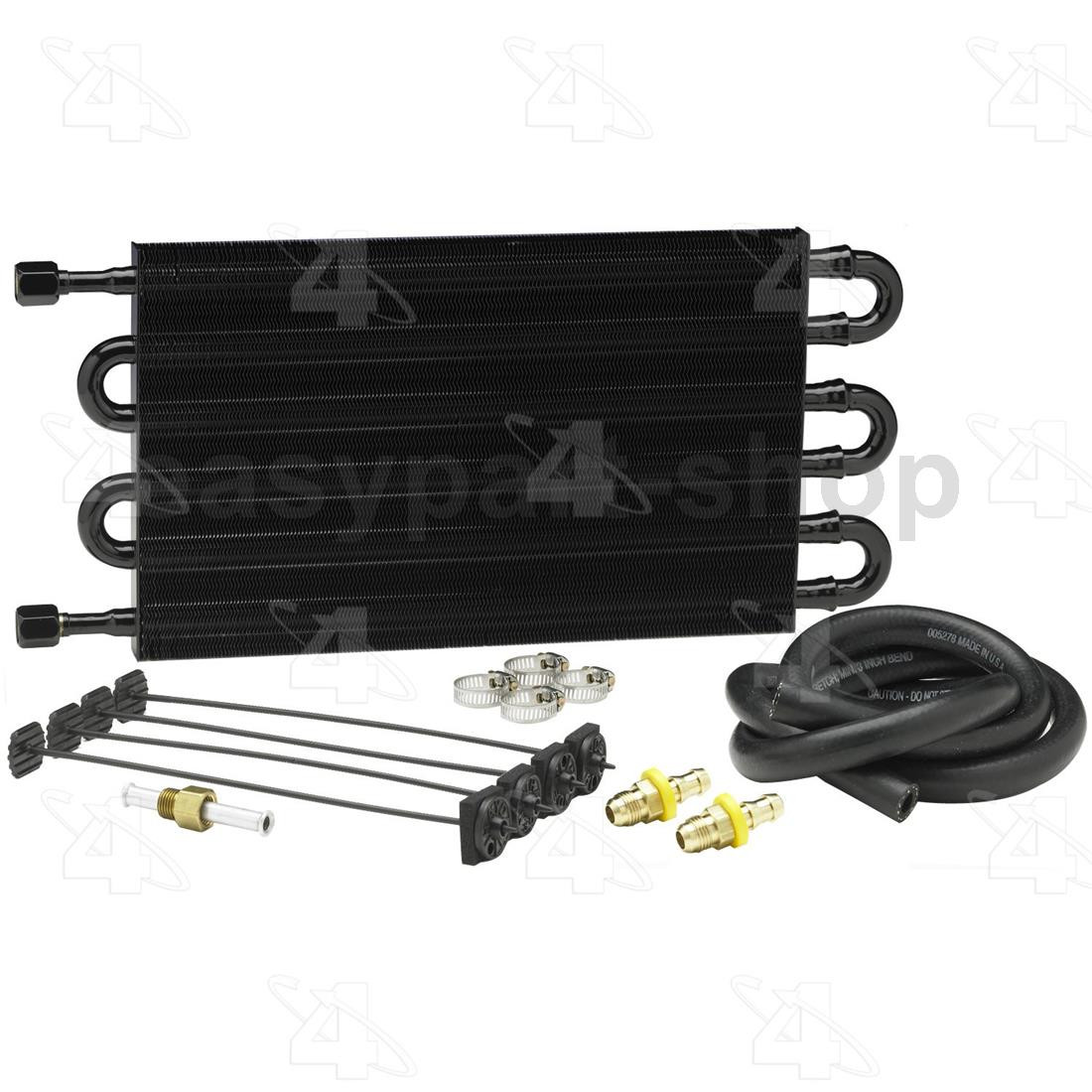 Hayden Automatic Transmission Oil Cooler Fits Toyota 2000GT 2.0L