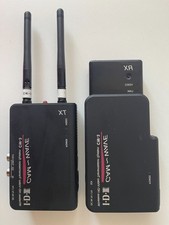IDX CW-3 HD Video-Funkstrecke – 3G-SDI / HD-SDI Wireless System |