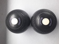 Taylor Grippa Crown Green Bowls Standard Density 2lb 8oz