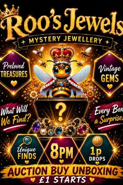 Roo's Big Jewellery Show