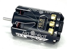 Art Robot Brushless 10.5T 3450Kv Dual Sensor Ports Brushless Motor 540 Type