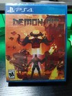 Demon Pit Sony PlayStation 4 PS2 BRAND NEW SEALED PS4 RARE