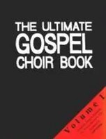 The Ultimate Gospel Choir Book 1 | Jeff Guillen | Deutsch | Buch | 2008