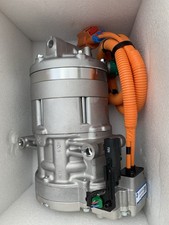 Oem 12-16 Tesla Model S Electric Ac Air Compressor Pump Assembly 1028398-00-j Oem 12-16 Tesla Model S Electric Ac Air Compressor Pump Assembly 1028398-00-j