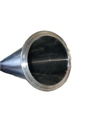 4" Sanitary Tri Clamp Spool 36" LONG Stainless Steel 304 ASME Certified BHO THC