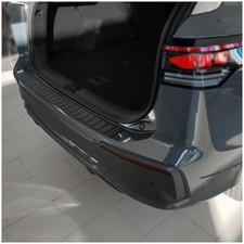 Acciaio Inox Protezione Paraurti Adatto per Volkswagen Tayron Da 2024- Rivestito