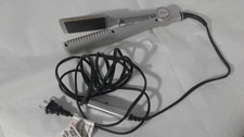 Ion Flat Iron 1.5" Straight Anti Frizz Solutions Titanium Tested Works great