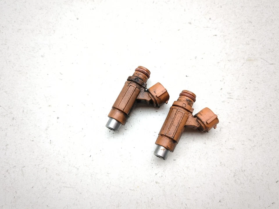 03-12 Suzuki SV650 Inyectores de combustible de gas 2500596 Foto 3 de 4