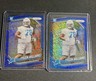 2025 Prizm Tyleik Williams Blue Shimmer RC 25/35 & 17/35 Rookie Lions  #328 📈