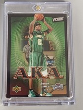 2003-04 Upper Deck Victory - A.K.A. LeBron James #206 (RC)