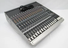 Mackie 1604-VLZ3 16-Ch / 4-Bus Analog Mic / Line Mixer #2428