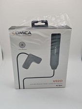 Comica V02O XLR 48V Phantom PowerbLavalier Microphone