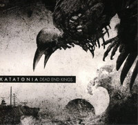 Katatonia Dead End Kings (Cd) Album With Dvd (Us Import)