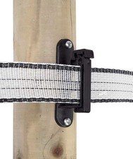 Isolateur de ligne pour Gallagher Power line tape jusqu'à 40mm Gallagher 