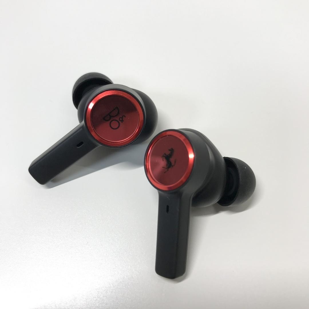 Bang & Olufsen Beoplay EX Ferrari Edition Wireless Earphones