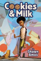 Shawn Amos | Cookies & Milk | Taschenbuch | Englisch (2022) | Gebunden