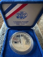 1986 Ellis Island Liberty Coin for sale | eBay