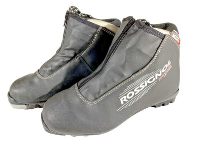 Rossignol X-Tour Ultra Nordic Cross Country Ski Boots Size EU40 US7.5 NNN 2777