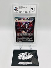 CCC 9,5 Carte Pokémon Dracaufeu Ex 234/091 Destinées De Paldea 4.5