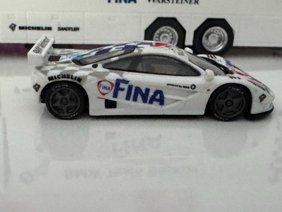 PMA Minichamps McLaren BMW F1 GTR 1:87 BMW Motorsport Bigazzi Team Le Mans1997