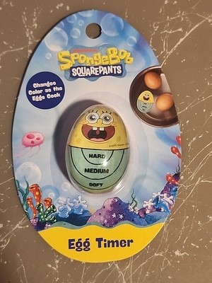 Nickelodeon Spongebob Egg Timer