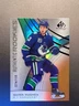 2019/20 Quinn Hughes SP Game Used Authentic Rookies Orange Rainbow /118- SP RC