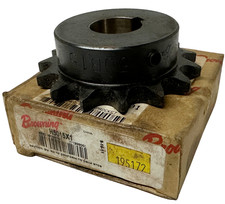 Browning H5015X1 Roller Chain Sprocket Finished Bore 50 1" Bore 15 T 5/8" Pitch