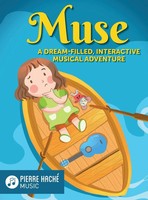 Pierre Hache | Muse | Buch | Englisch (2021) | Gebunden | Pierre Hache Music
