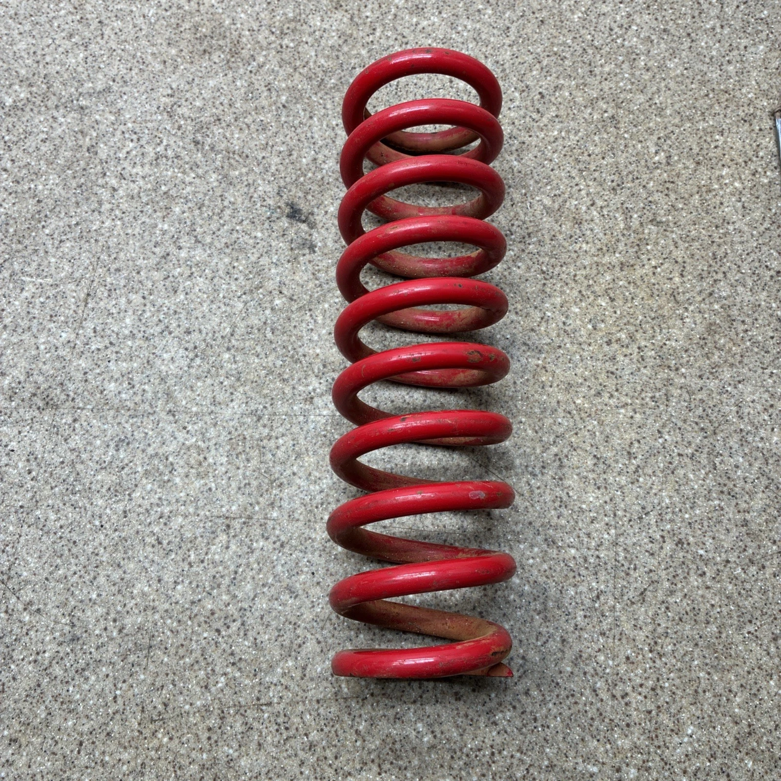 SPRING, REAR (K=4.6) (SOFT) | OPT RM85LK5/LK6