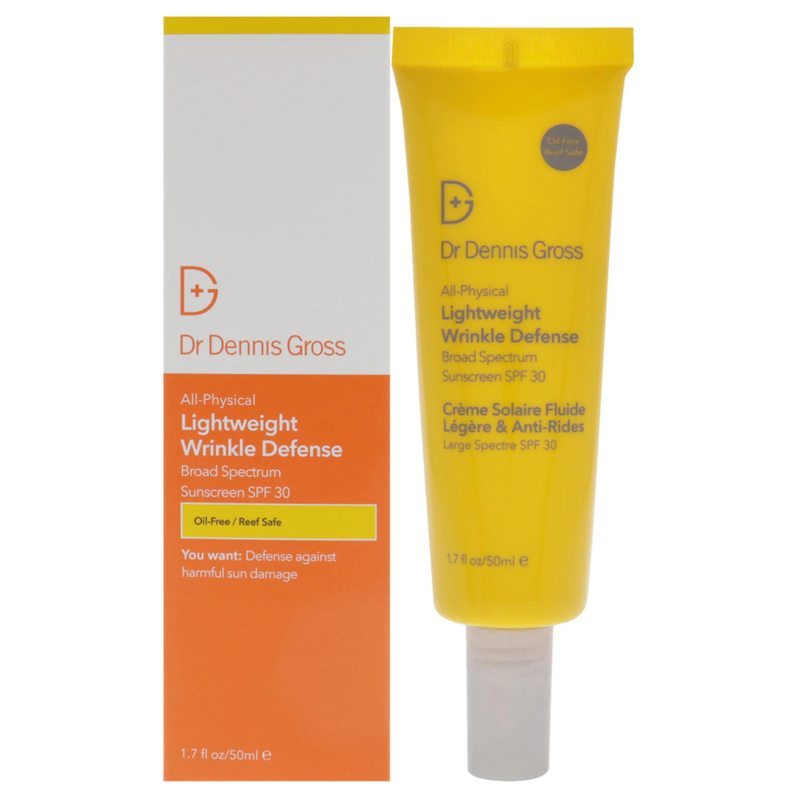 All Physical Lightweight Wrinkle Defense SPF 30 by Dr. Denni