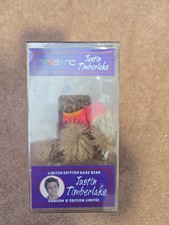 Factory Sealed Justin Timberlake Nsync Collectible Limited Edition Rare Bear