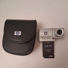 HP PhotoSmart 1.3 MP Mobile Camera for iPaq with SDIO Slot (FA185A) & case