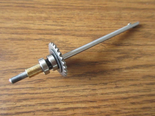 Fin Nor Lethal LT60 Repair Parts
