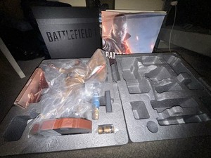 Battlefield 1 Collectors Edition | eBay