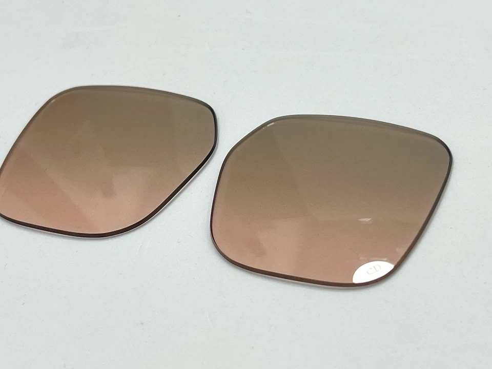 Nuevas lentes de repuesto Dior para gafas de sol So Stellaire S1U rosa 59-16 auténticas Foto 2 de 4